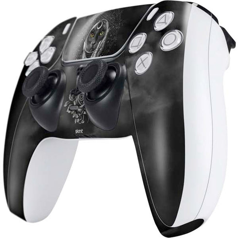Alchemy Grimalkins Glass PS5 Controller Skin